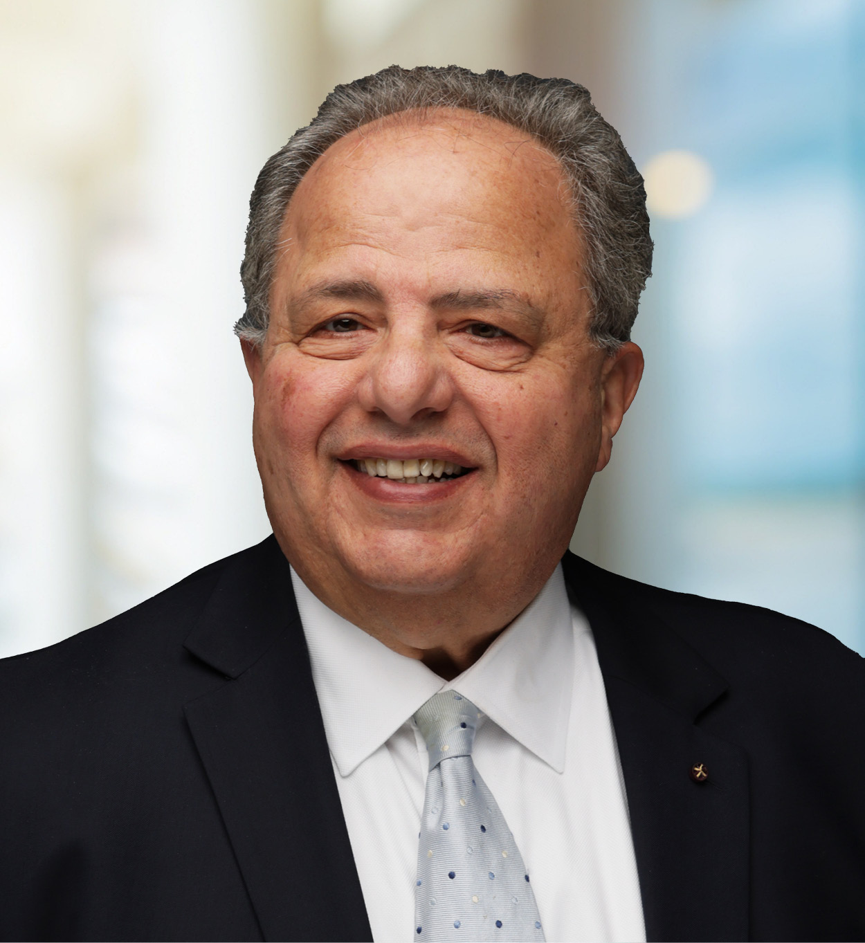 George Malouf Headshot